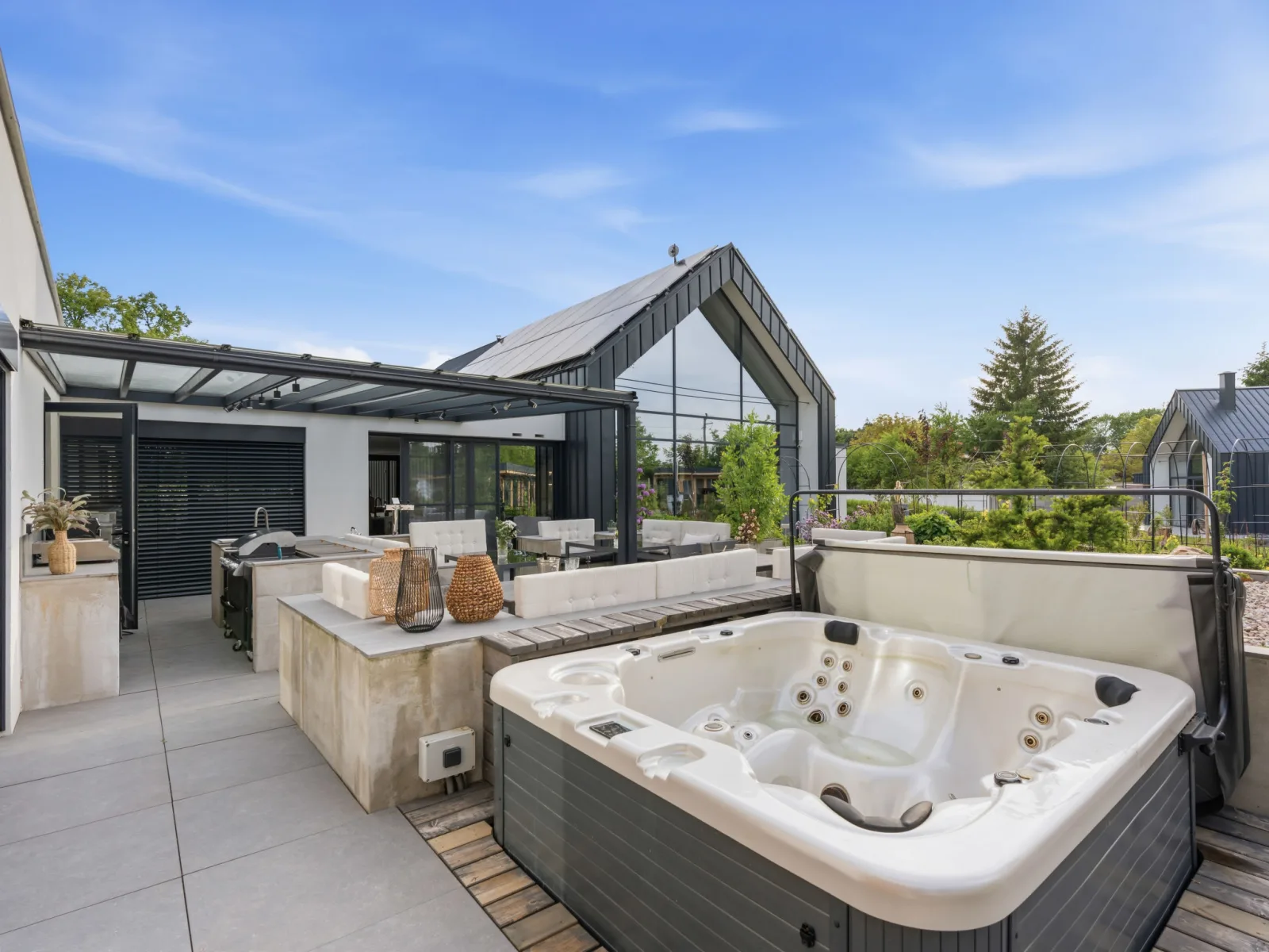 Luxury Retreat Resort in Czechia