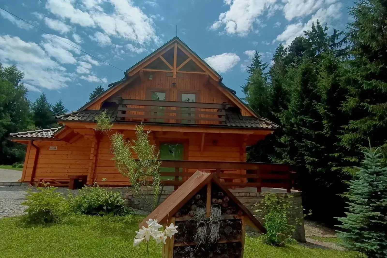 Domek pod Howyzem in Poland
