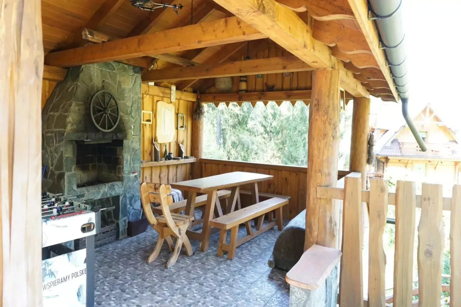 Domek pod Howyzem in Poland