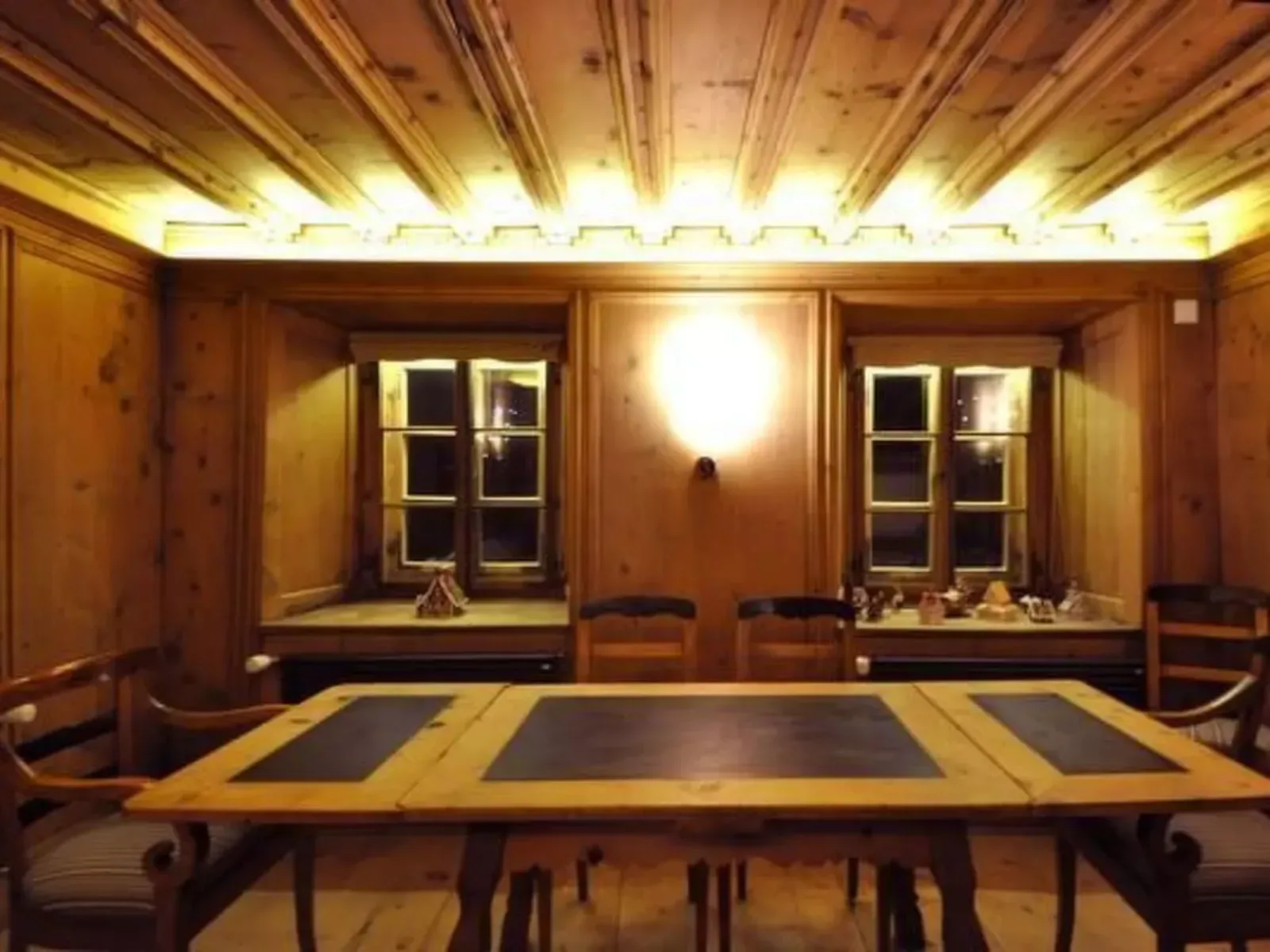 Chesa Chamuera in Switzerland