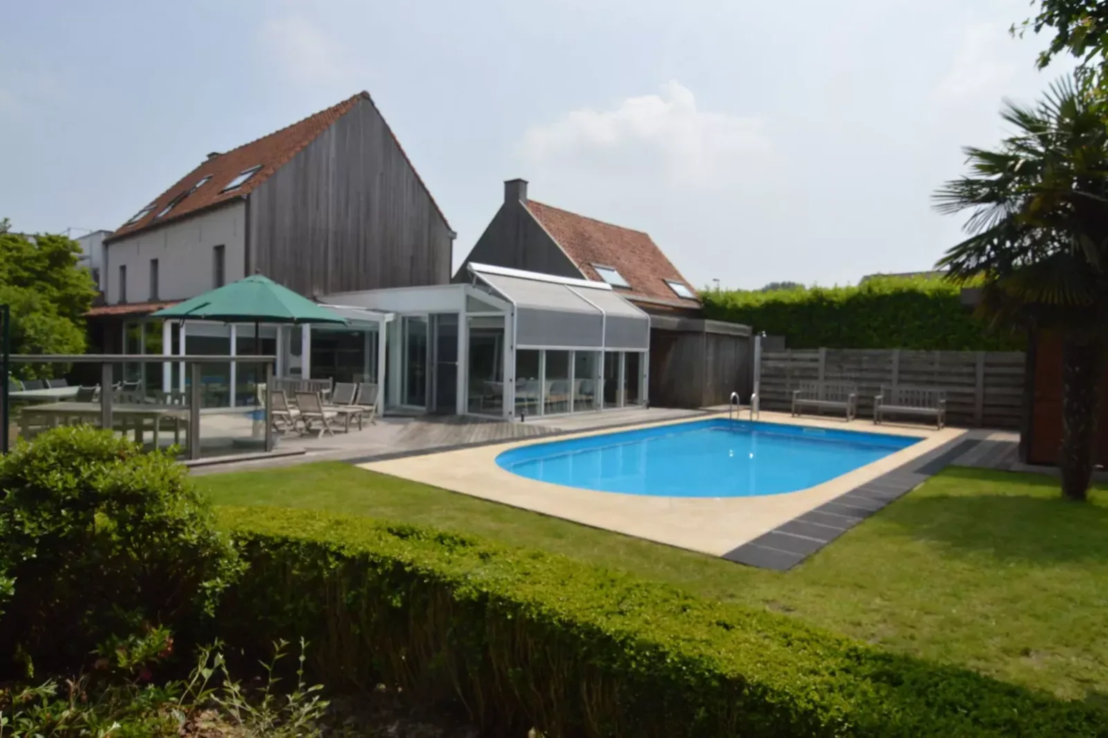 Nuvola in Belgium