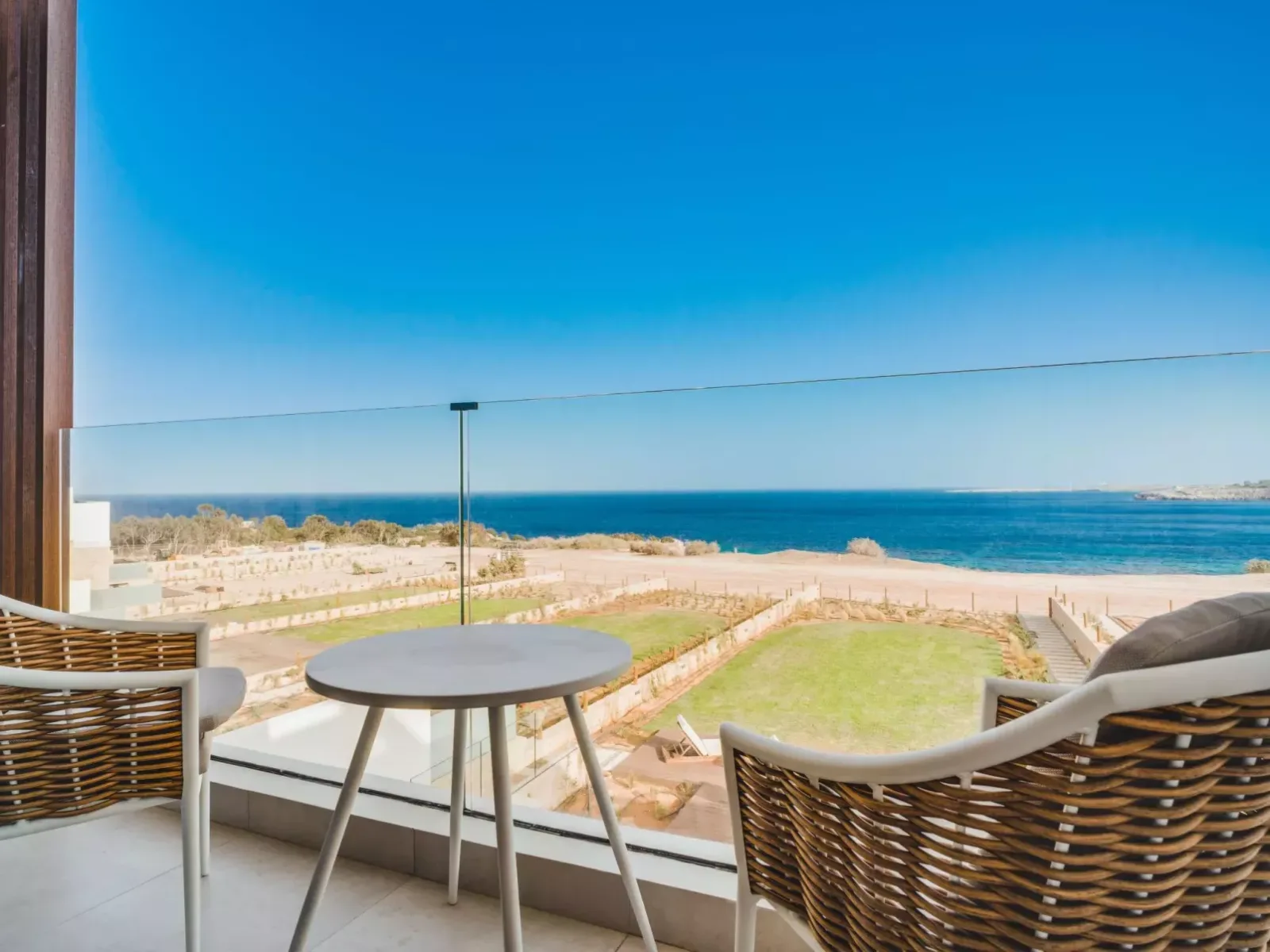 Periyiali Resort - Frontansicht Villa Nefeli - 2 in Cyprus