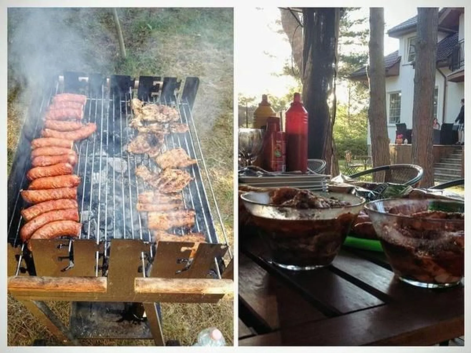 Ferienvilla "Willa Vinci Rozewie" in Poland