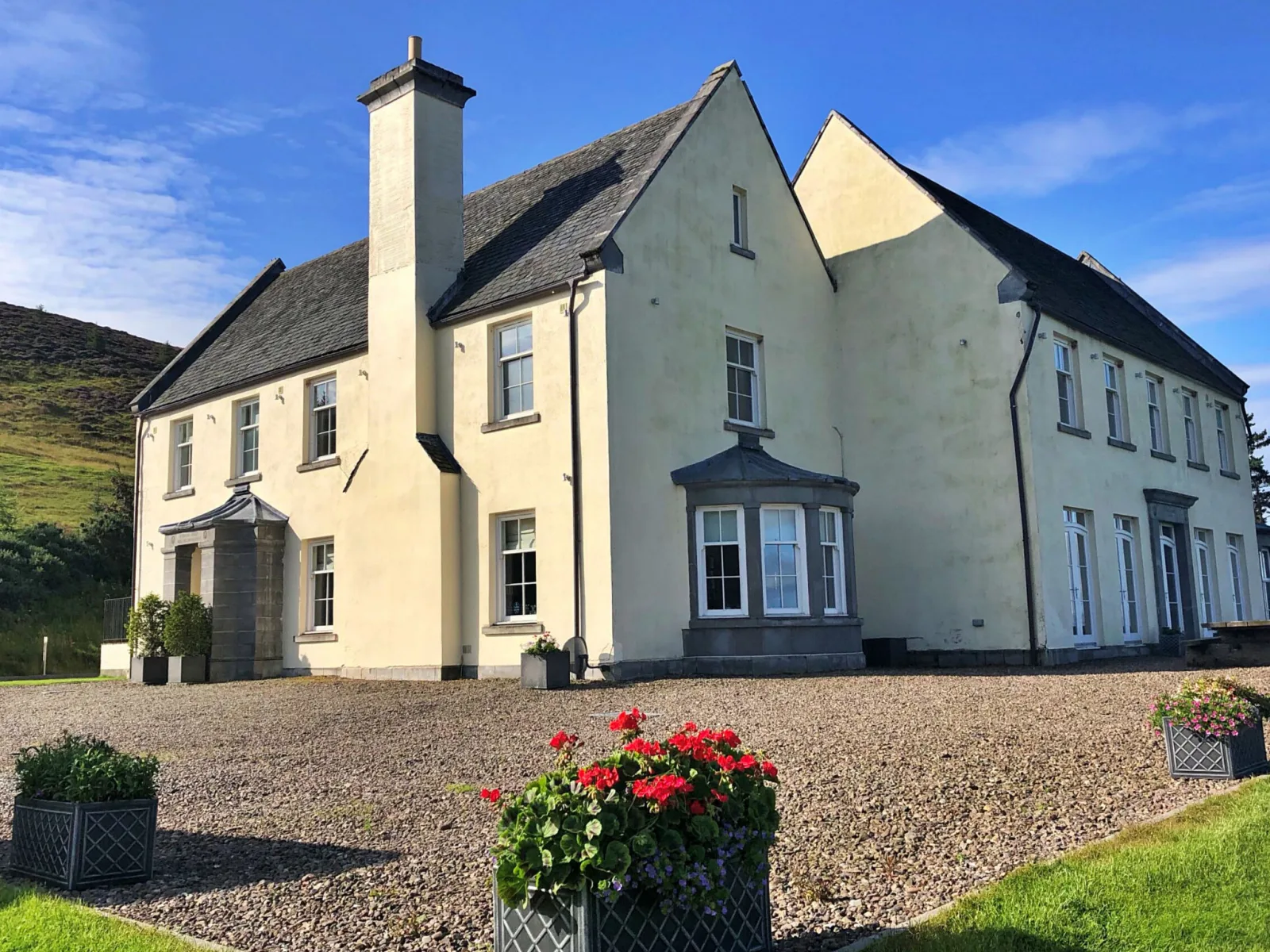 Alexander House in United Kingdom