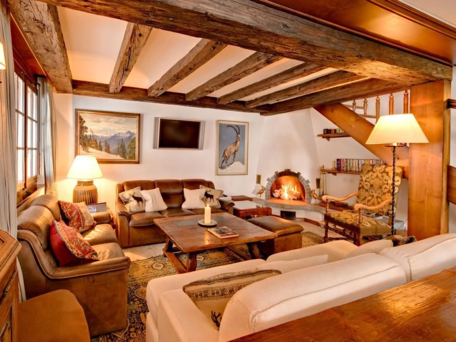 Freistehendens Chalet Zen Zermatt an bester Lage in Switzerland