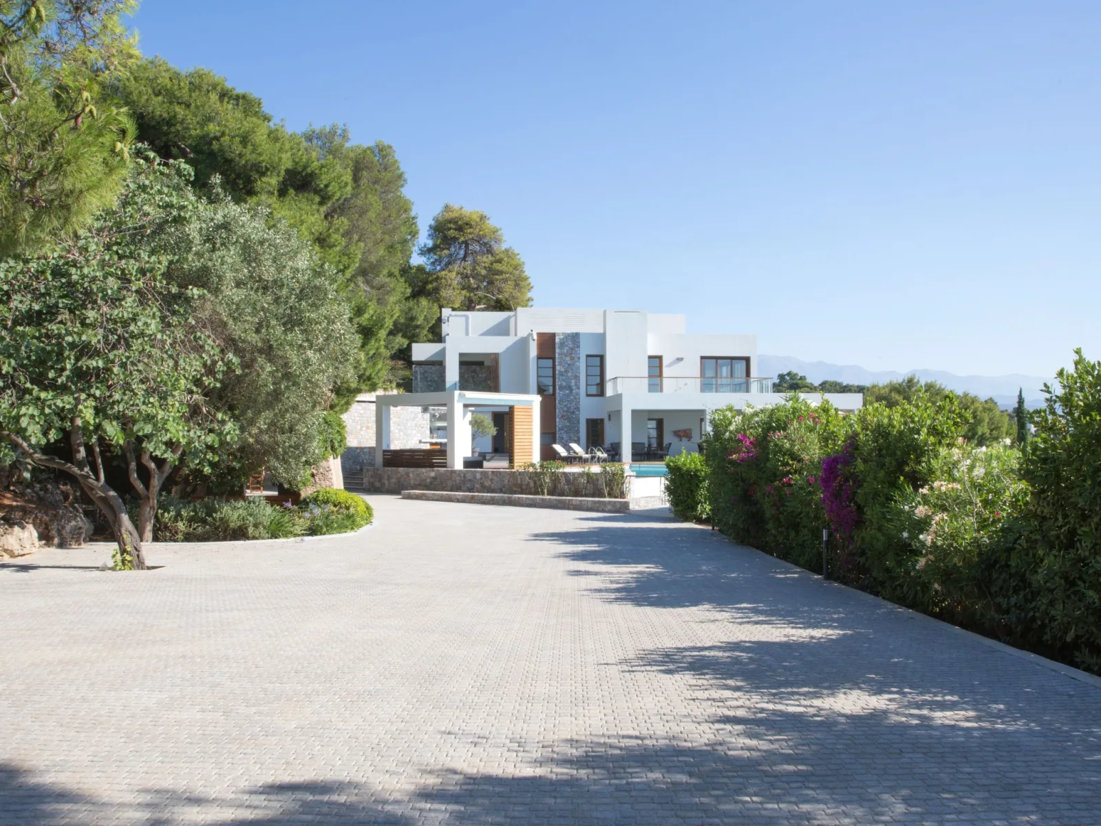 Villa Terra Creta Luxus Rückzugsort und Spa in Greece