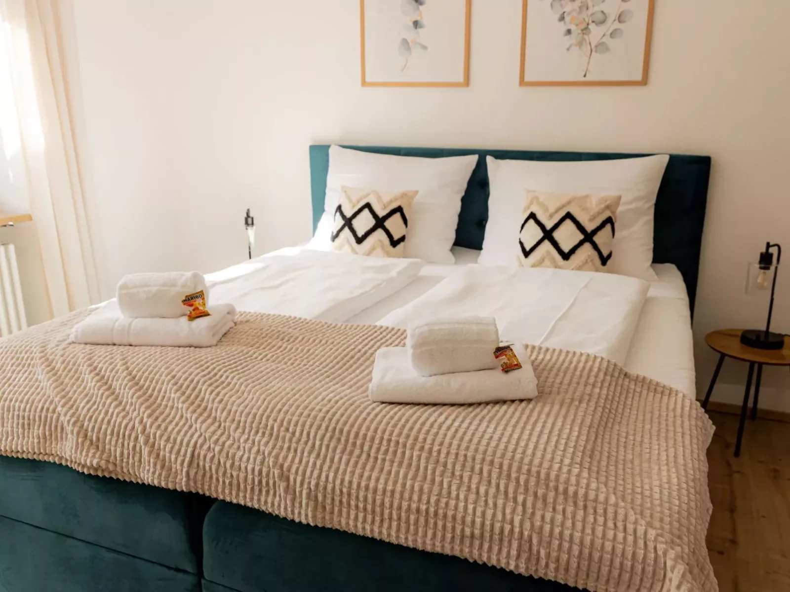 Come4Stay Passau - 2 Zimmer - bis zu 4 Gäste in Germany