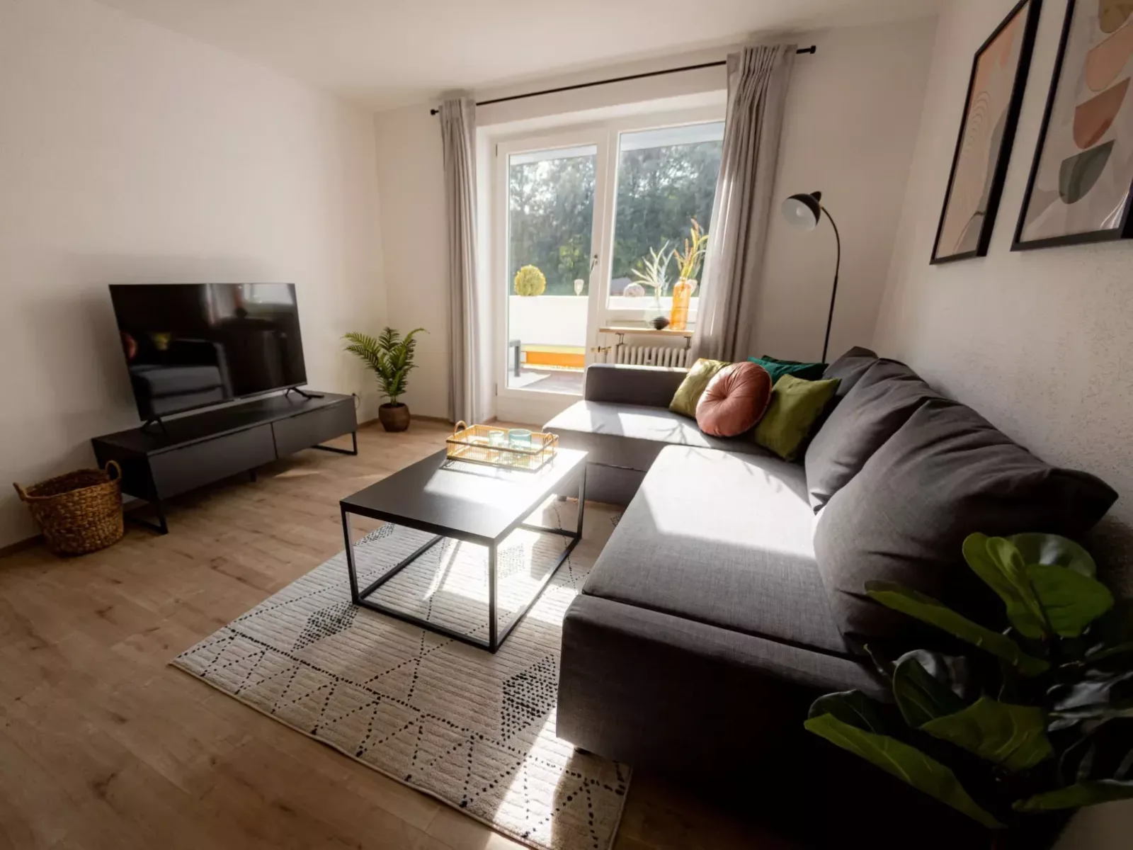 Come4Stay Passau - 2 Zimmer - bis zu 4 Gäste in Germany