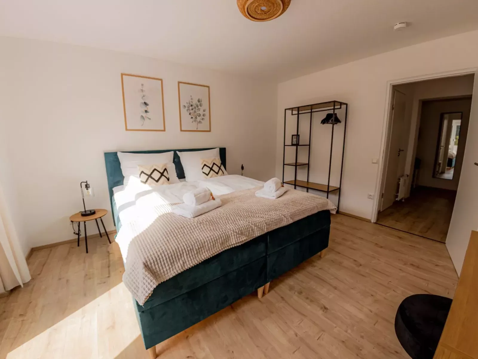 Come4Stay Passau - 2 Zimmer - bis zu 4 Gäste in Germany