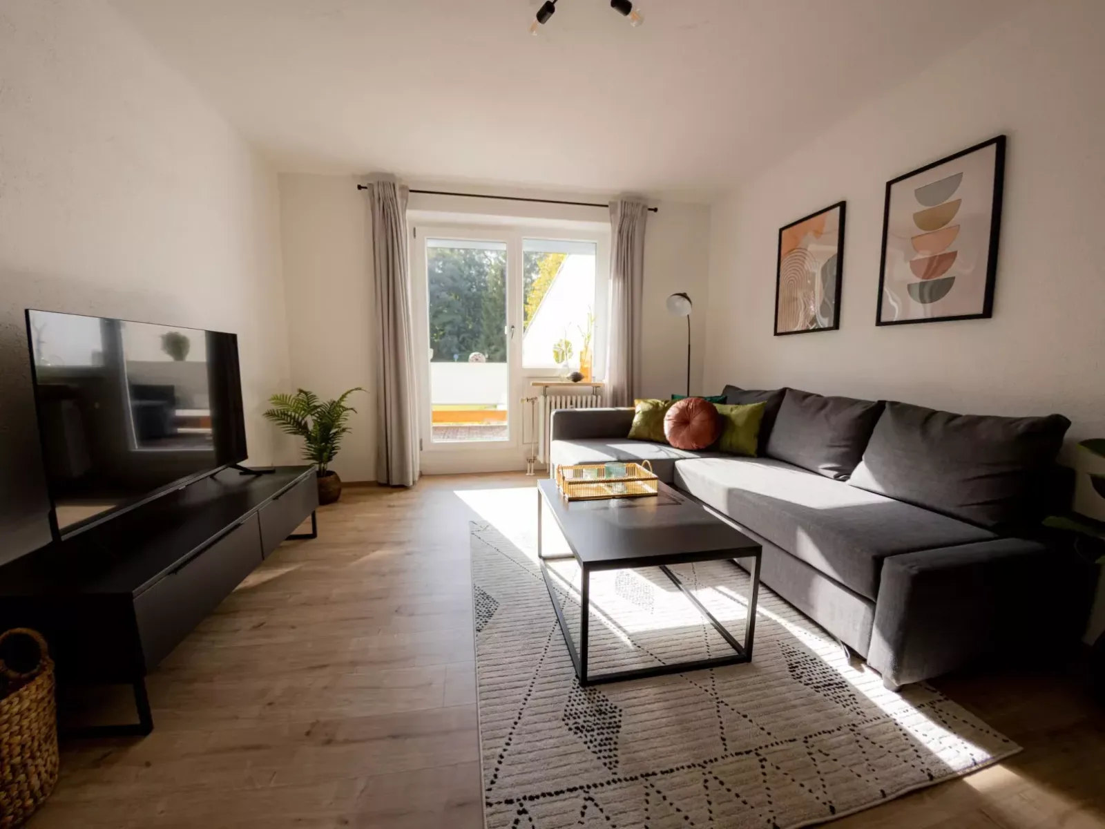 Come4Stay Passau - 2 Zimmer - bis zu 4 Gäste in Germany