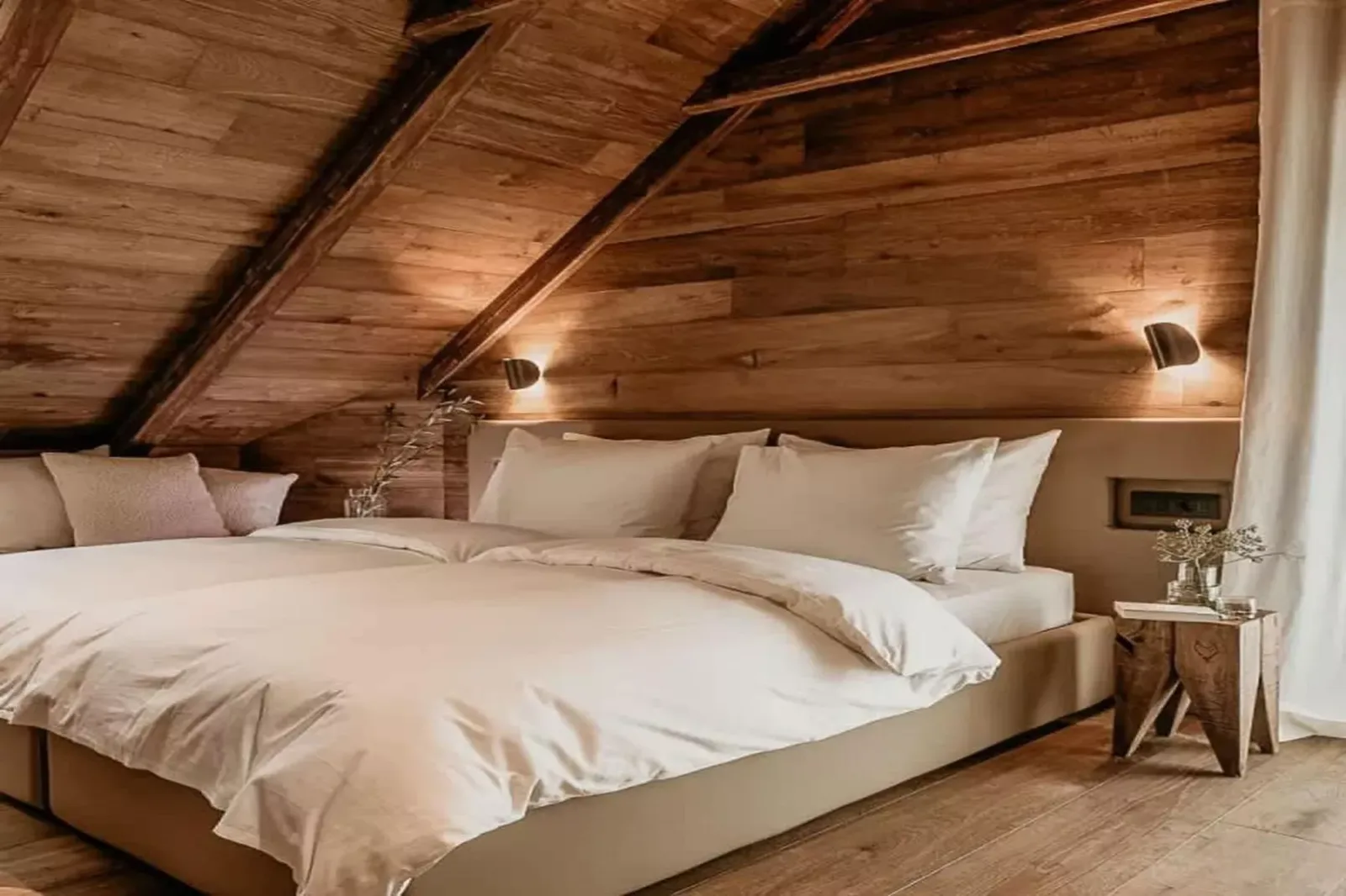 Chalet de luxe jacuzzi et sauna au Lac de Bohinj in Slovenia