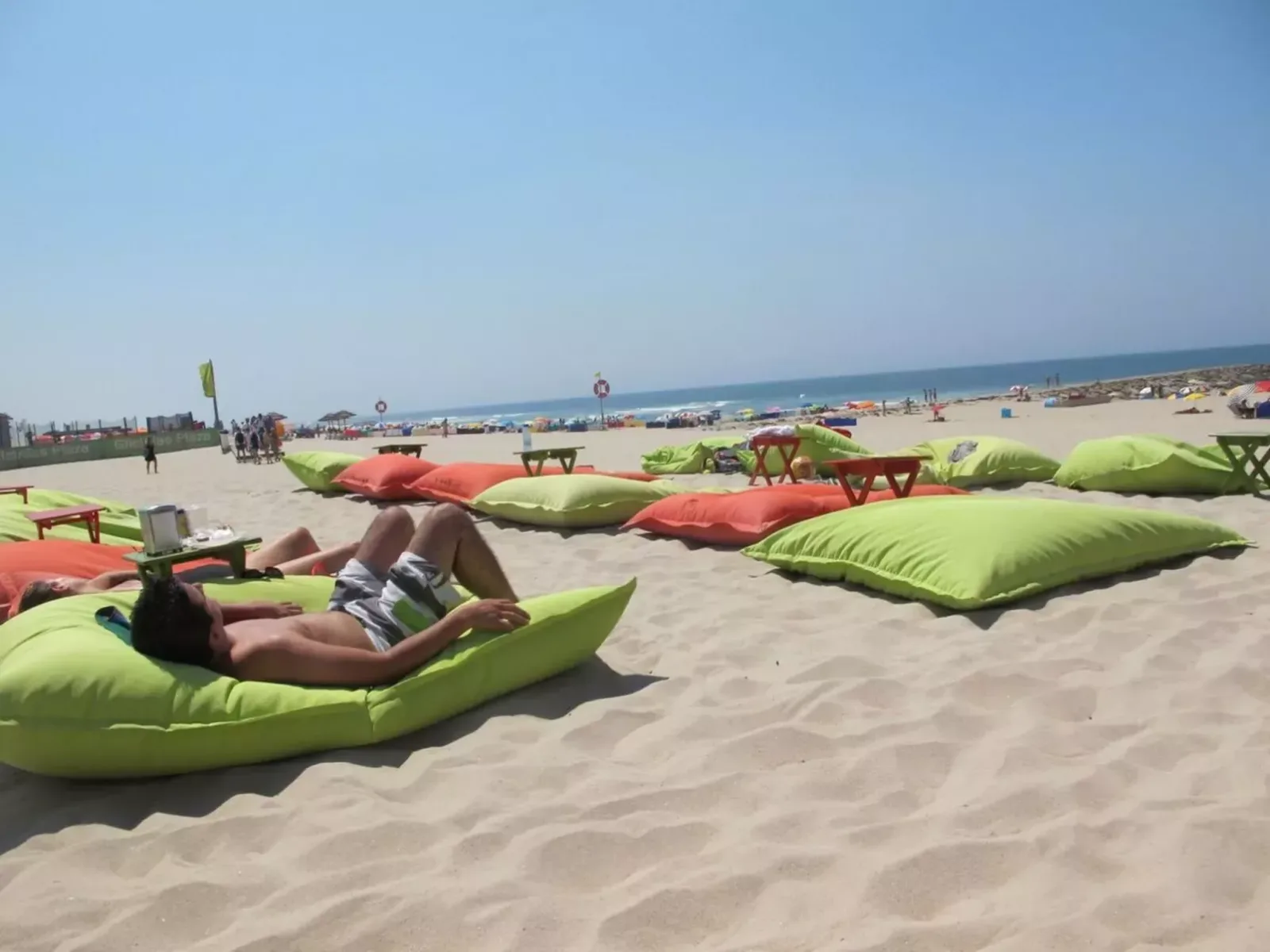Wohnung Face à la Mer in Portugal