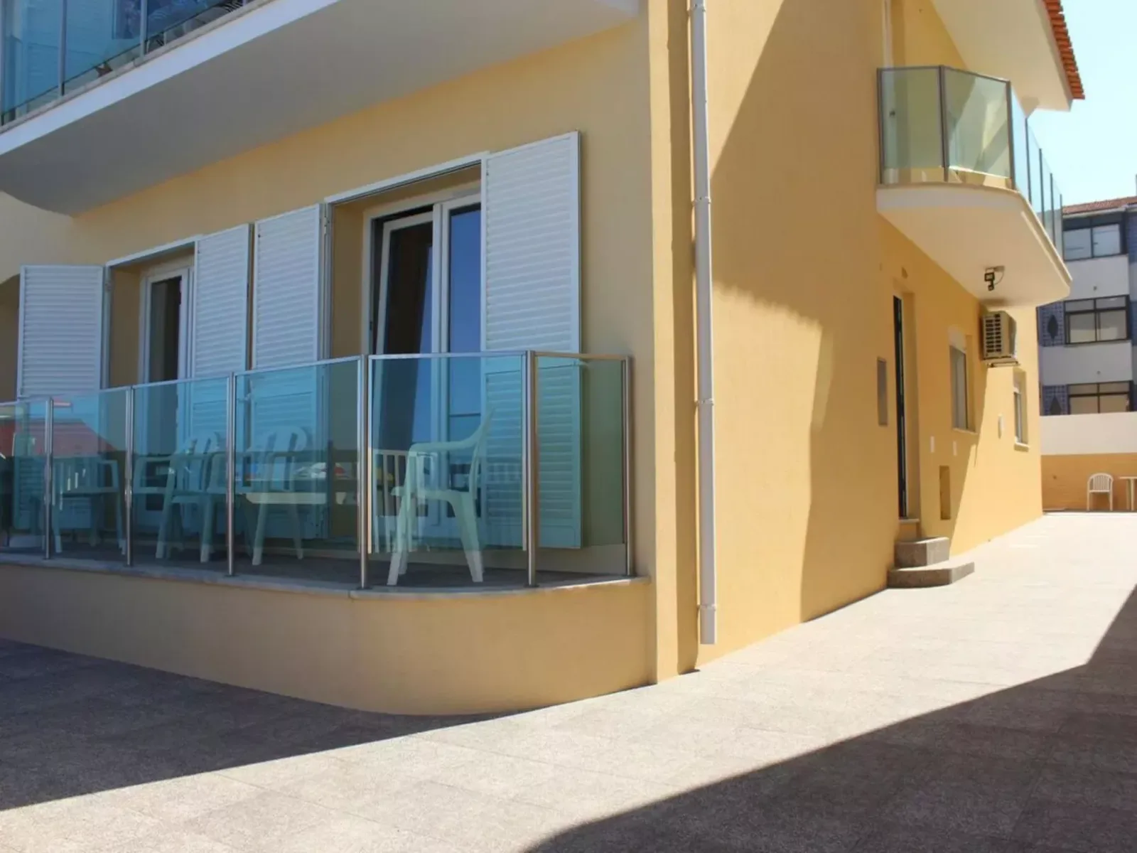 Wohnung Face à la Mer in Portugal