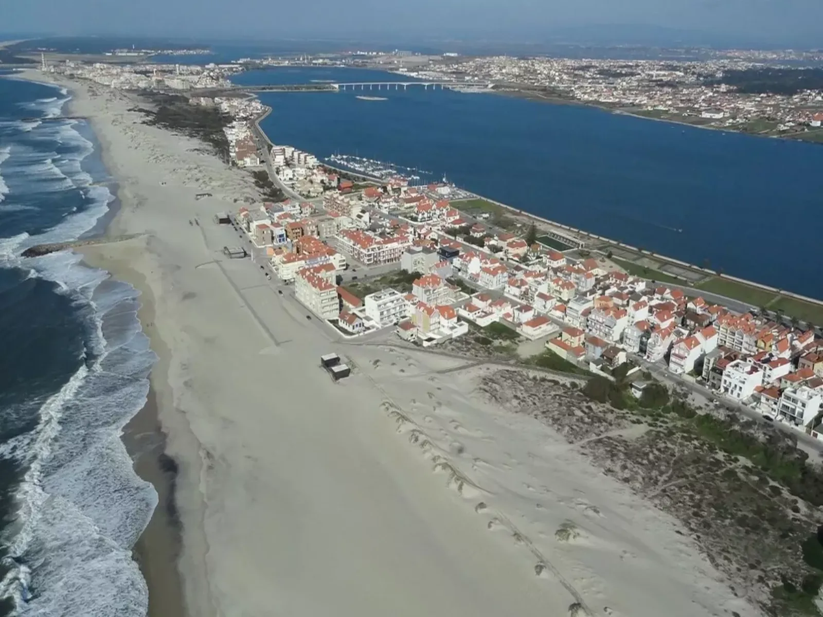 Wohnung Face à la Mer in Portugal