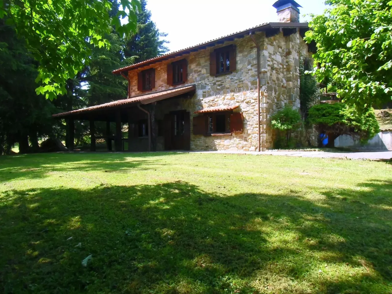 TaiObe - Fröhliches Partyhaus in Italy