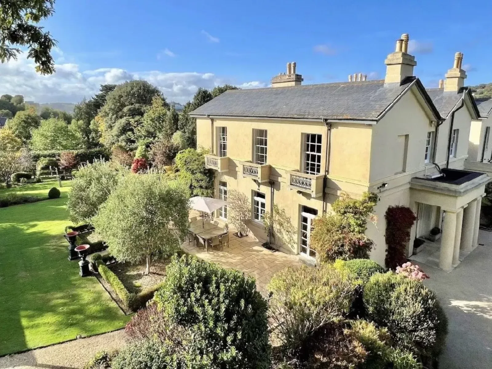 Charmantes Herrenhaus St. Anna in Torquay in United Kingdom