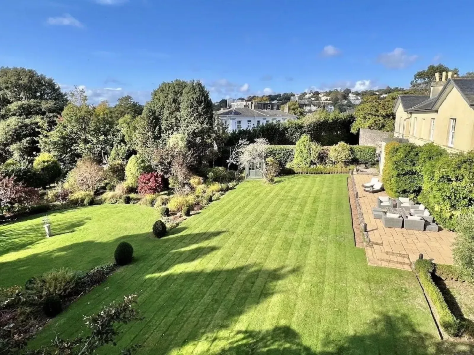 Charmantes Herrenhaus St. Anna in Torquay in United Kingdom