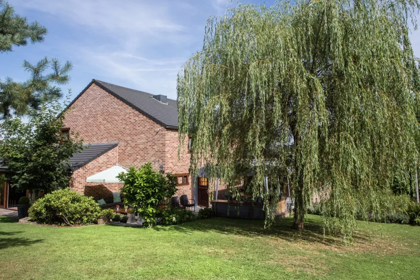 Villa Agni 25 in Belgium