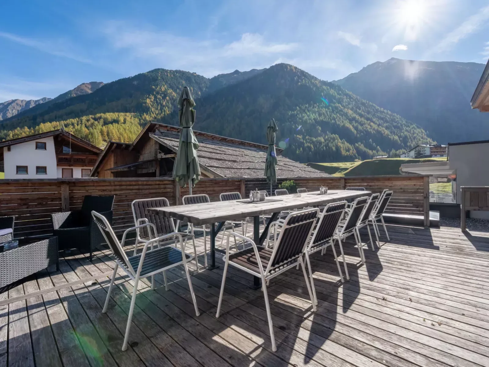 Ambiente in Austria