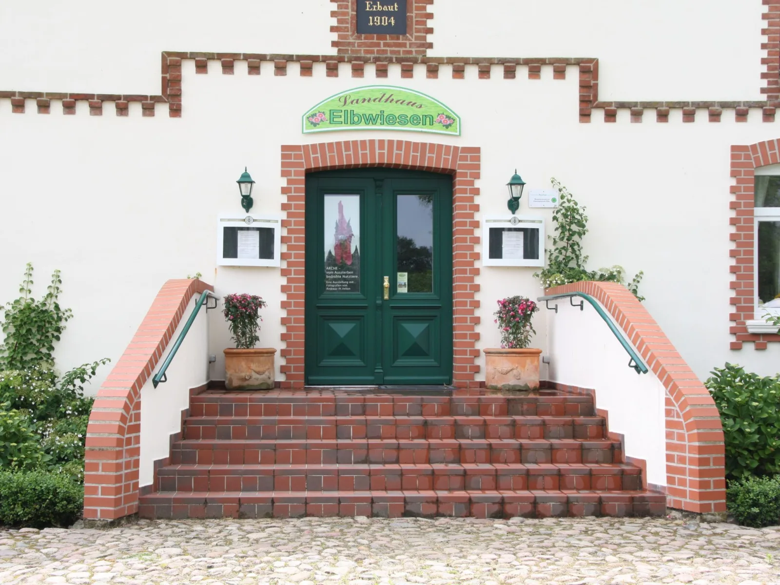 Göpelhaus in Germany