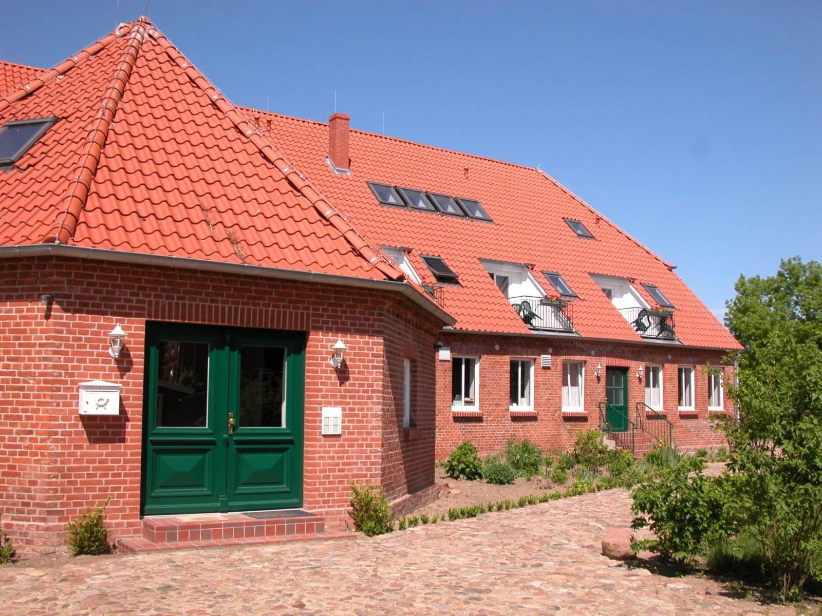 Göpelhaus in Germany
