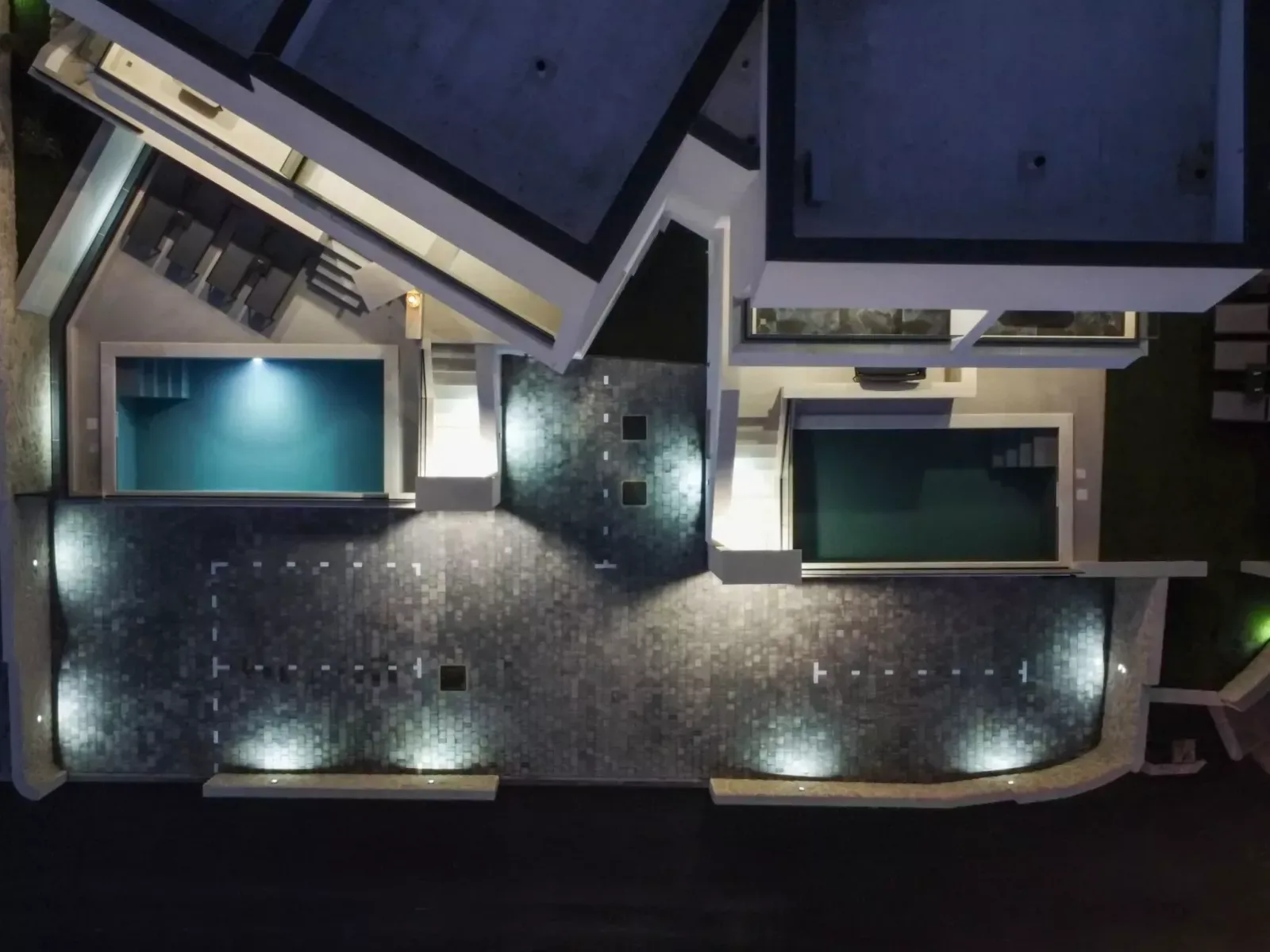 Luxusvilla Travera mit privatem Pool und Jacuzzi in Croatia