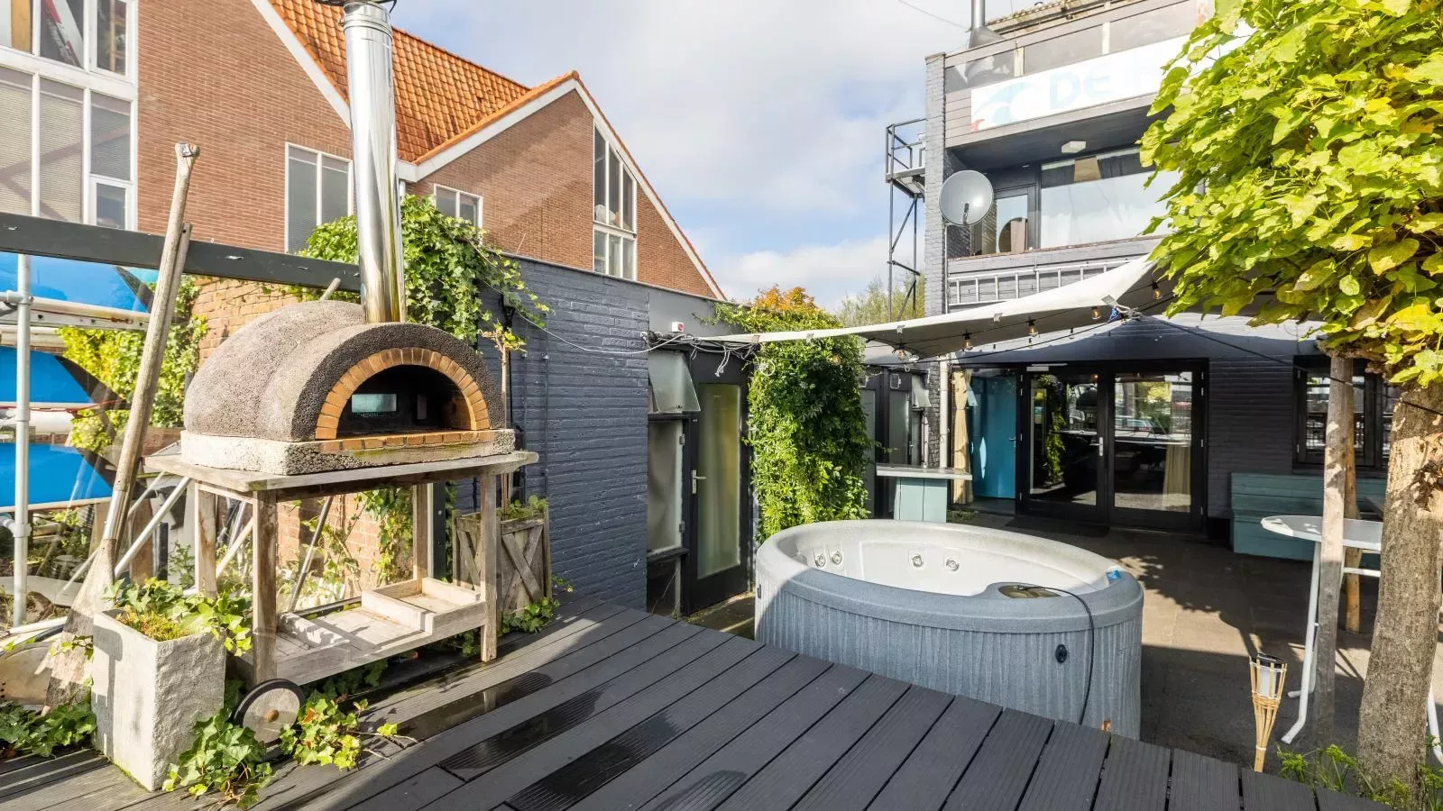 De Kaag Watersport Groepsaccommodatie - 80 pers in Netherlands
