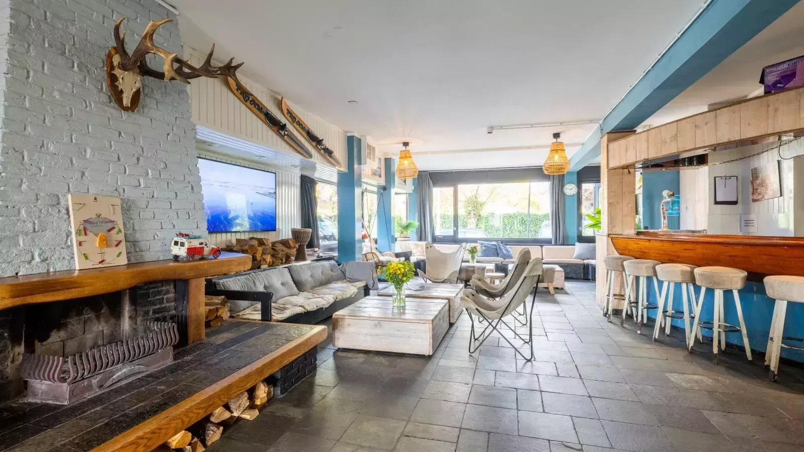 De Kaag Watersport Groepsaccommodatie - 80 pers in Netherlands