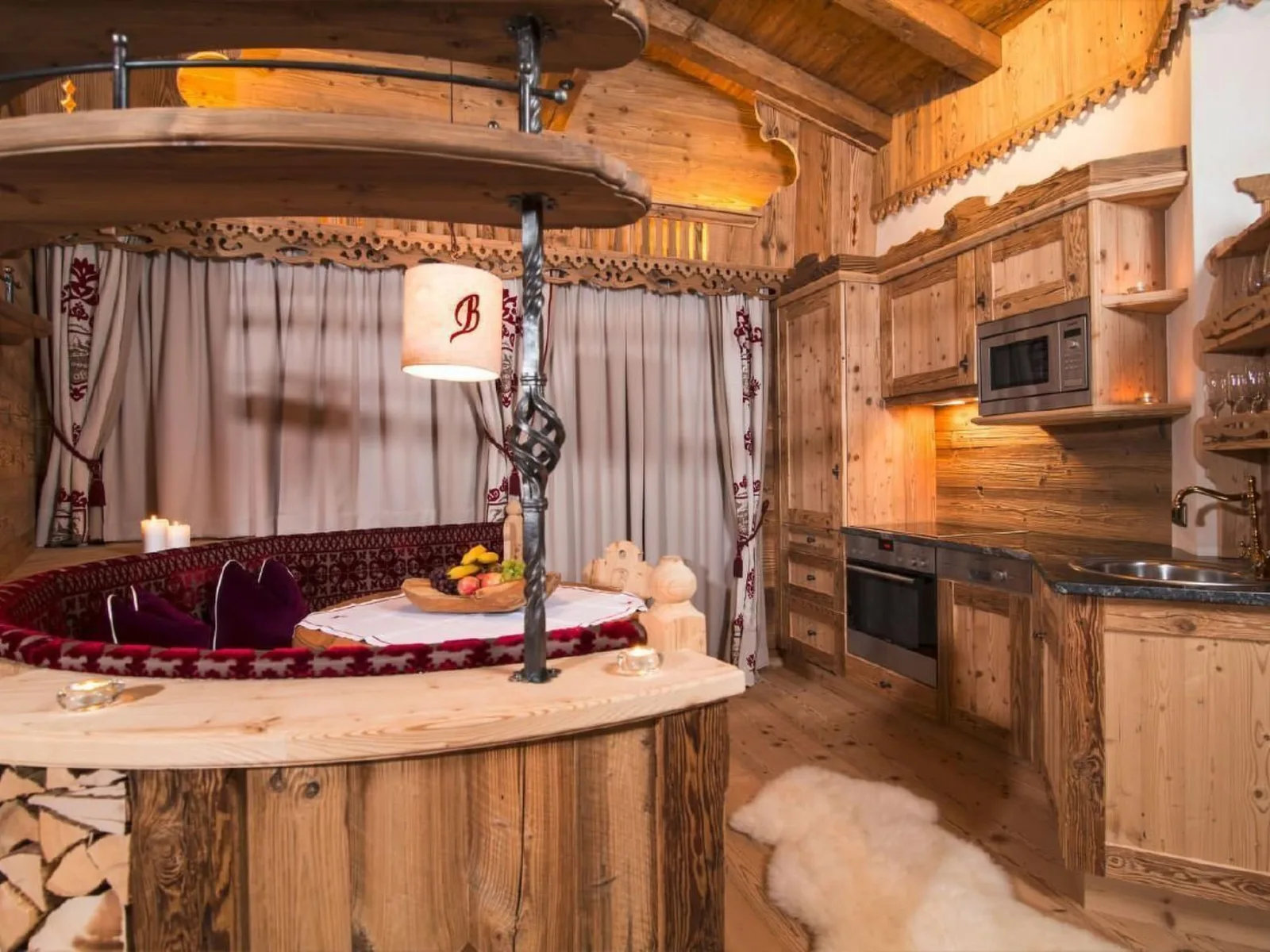 Bischofer-Bergwelt in Austria