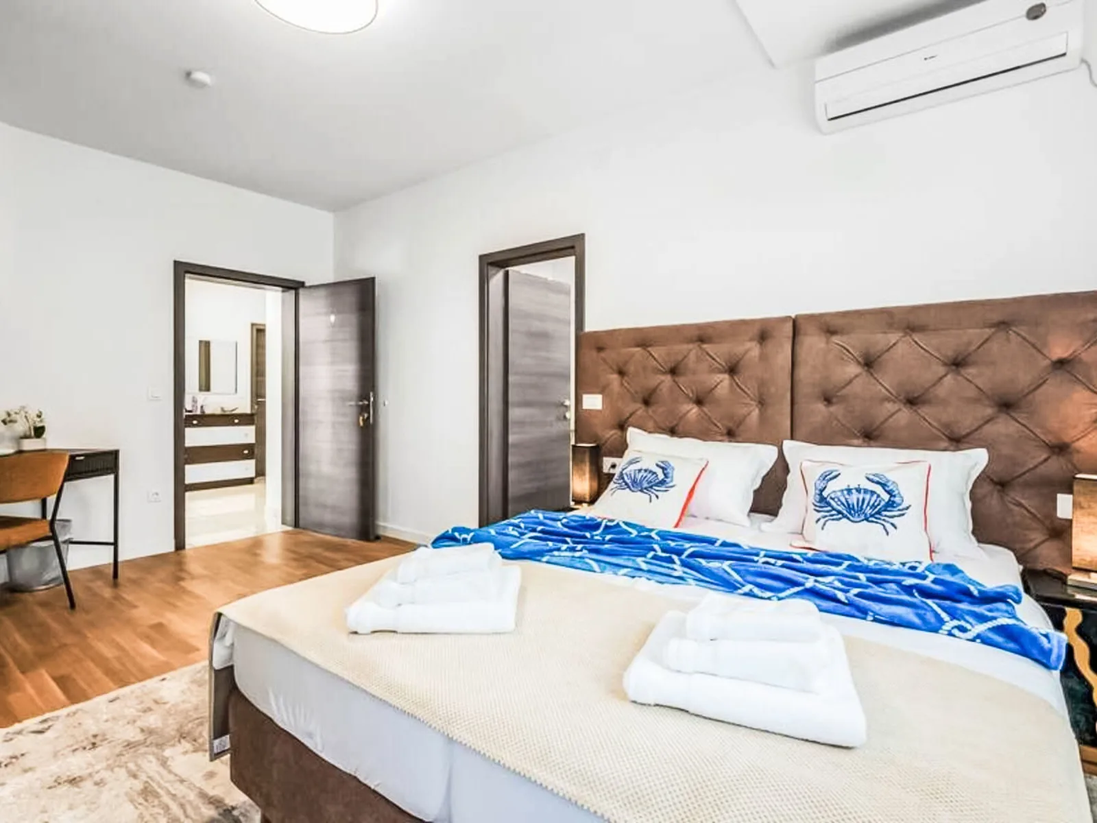 Villa del mar in Croatia