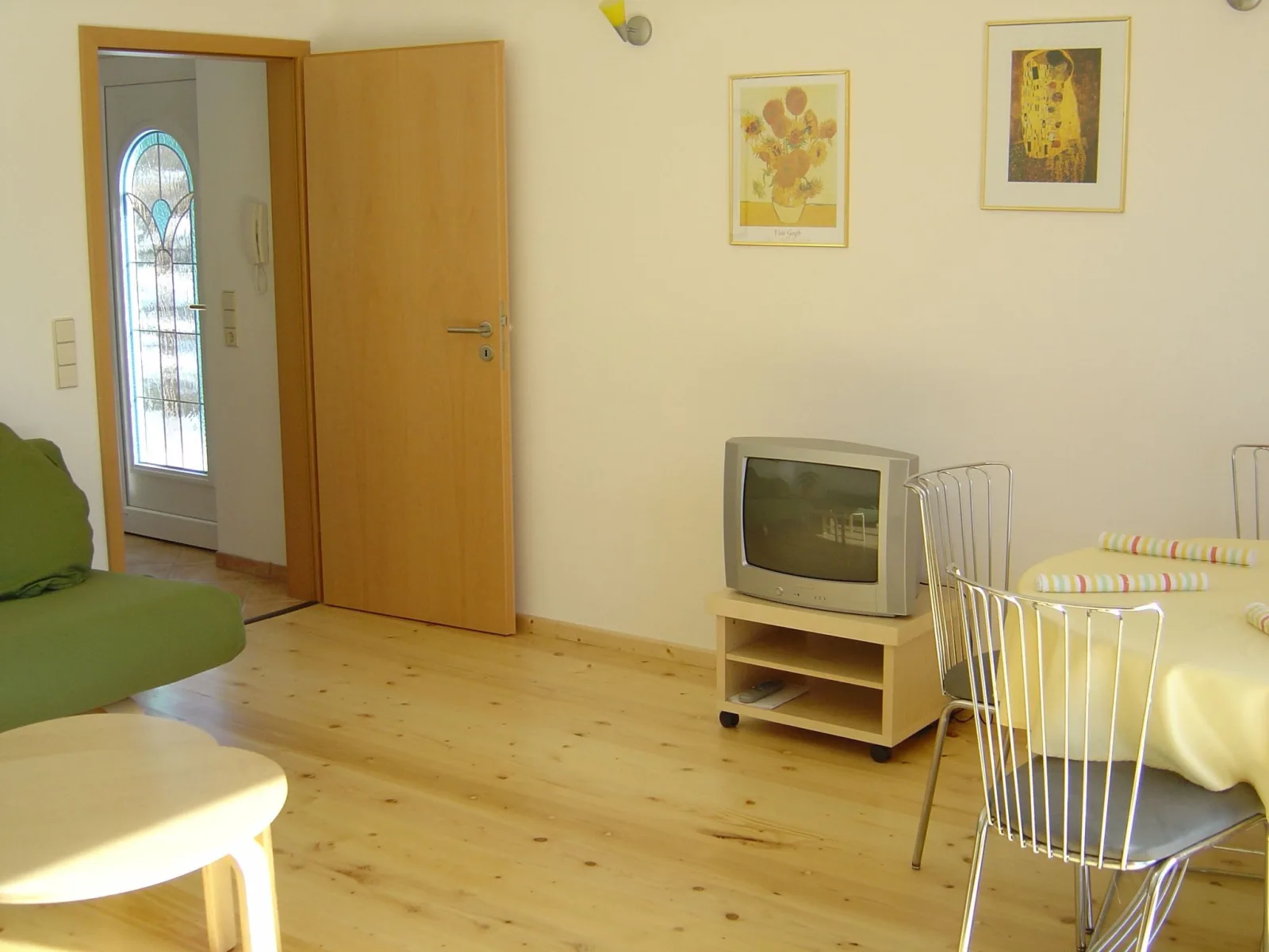 Appartement mit Terrasse in Germany