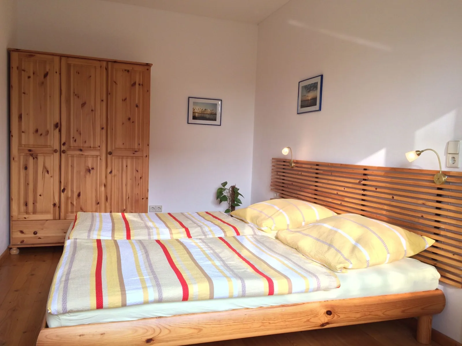 Appartement mit Terrasse in Germany