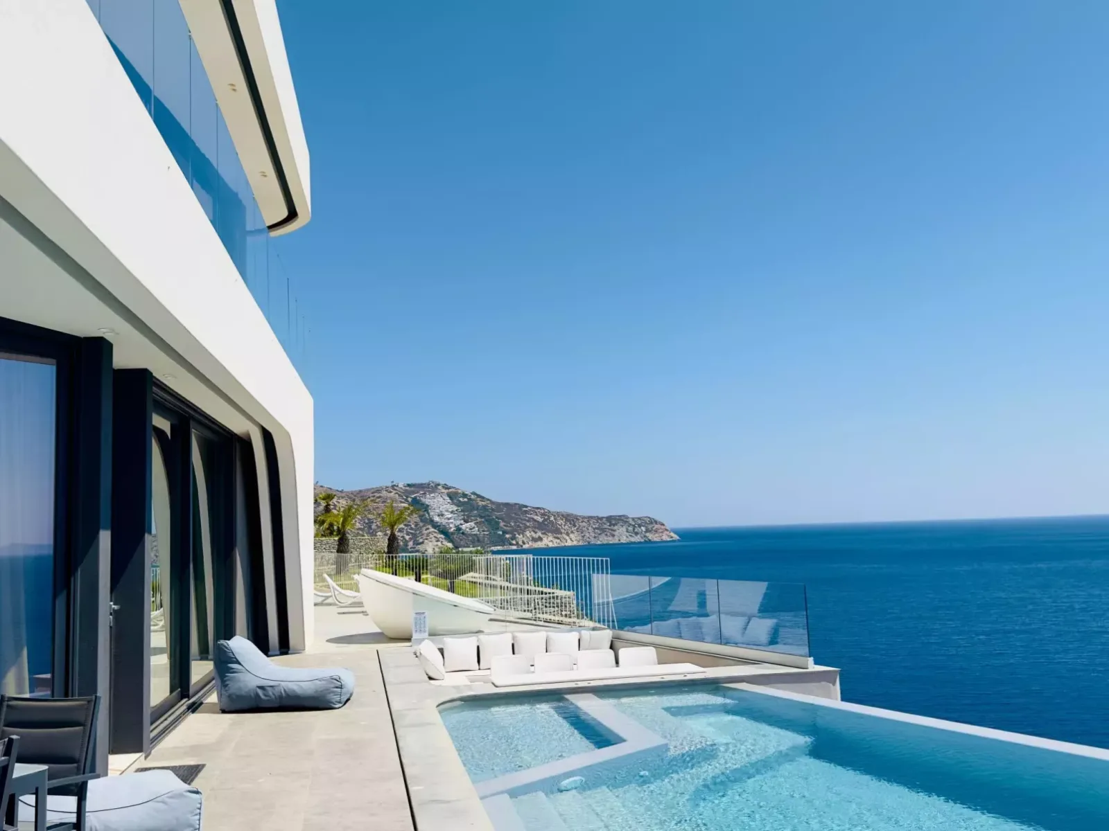 Meltemi Villa Kreta in Greece