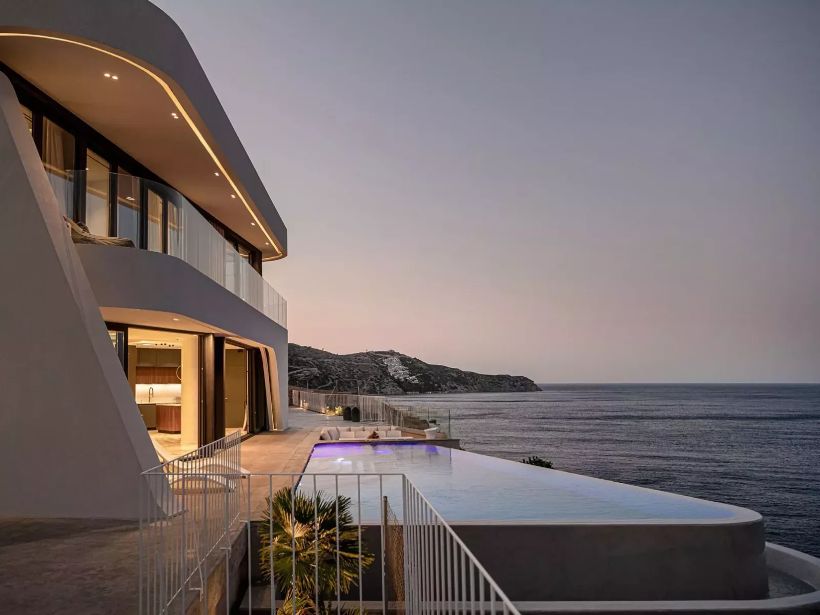 Meltemi Villa Kreta in Greece