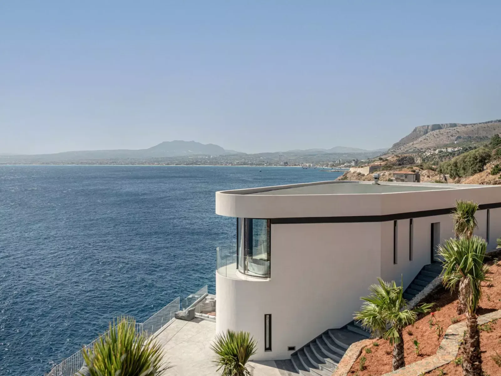 Meltemi Villa Kreta in Greece