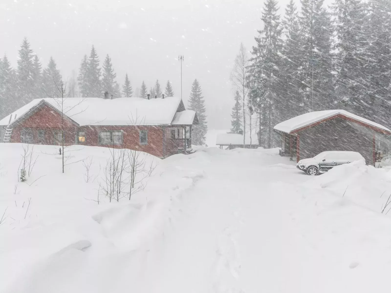 Virransivu in Finland