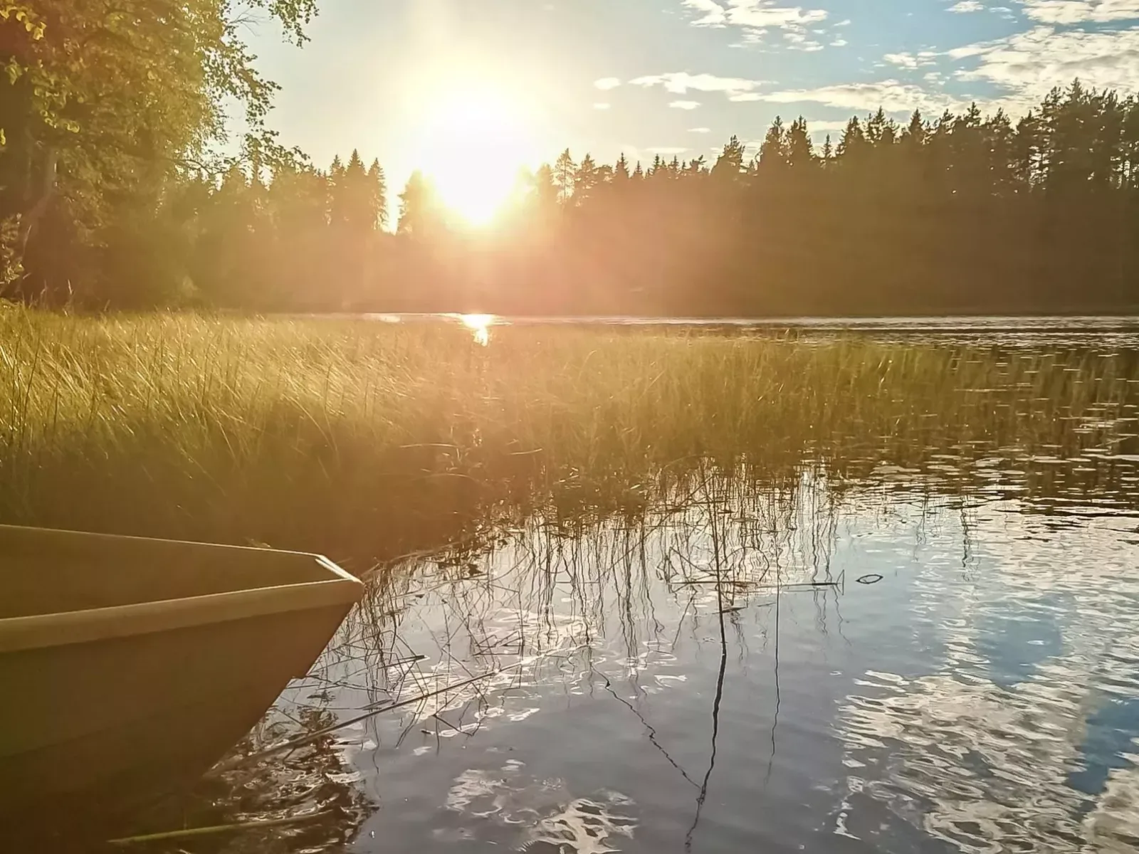 Virransivu in Finland