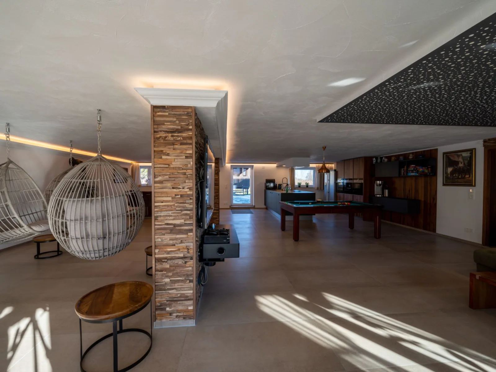Gesamtes Ferienhaus in Buchenberg mit Grill, Garten und Terrasse in Germany