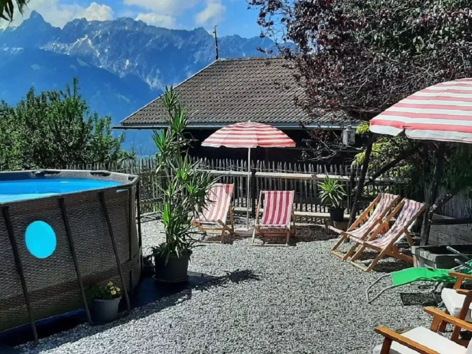 Ruhe und Erholung in einzigartiger Lage in Austria