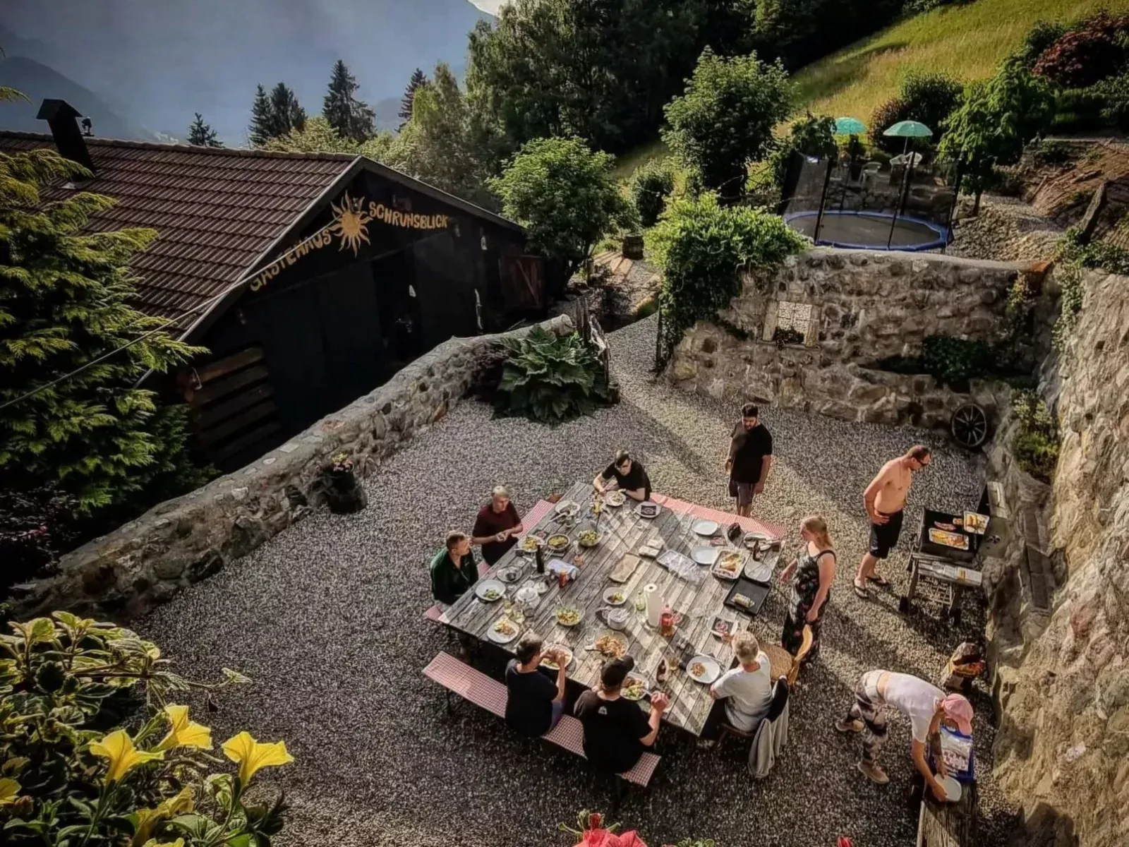 Ruhe und Erholung in einzigartiger Lage in Austria
