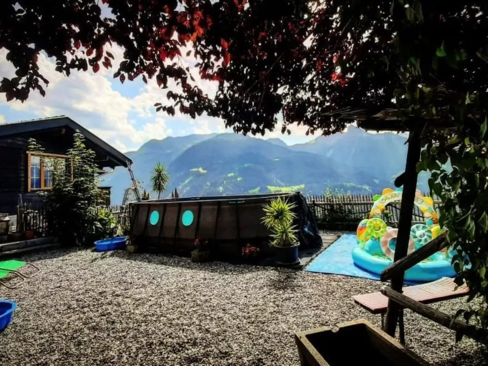 Ruhe und Erholung in einzigartiger Lage in Austria