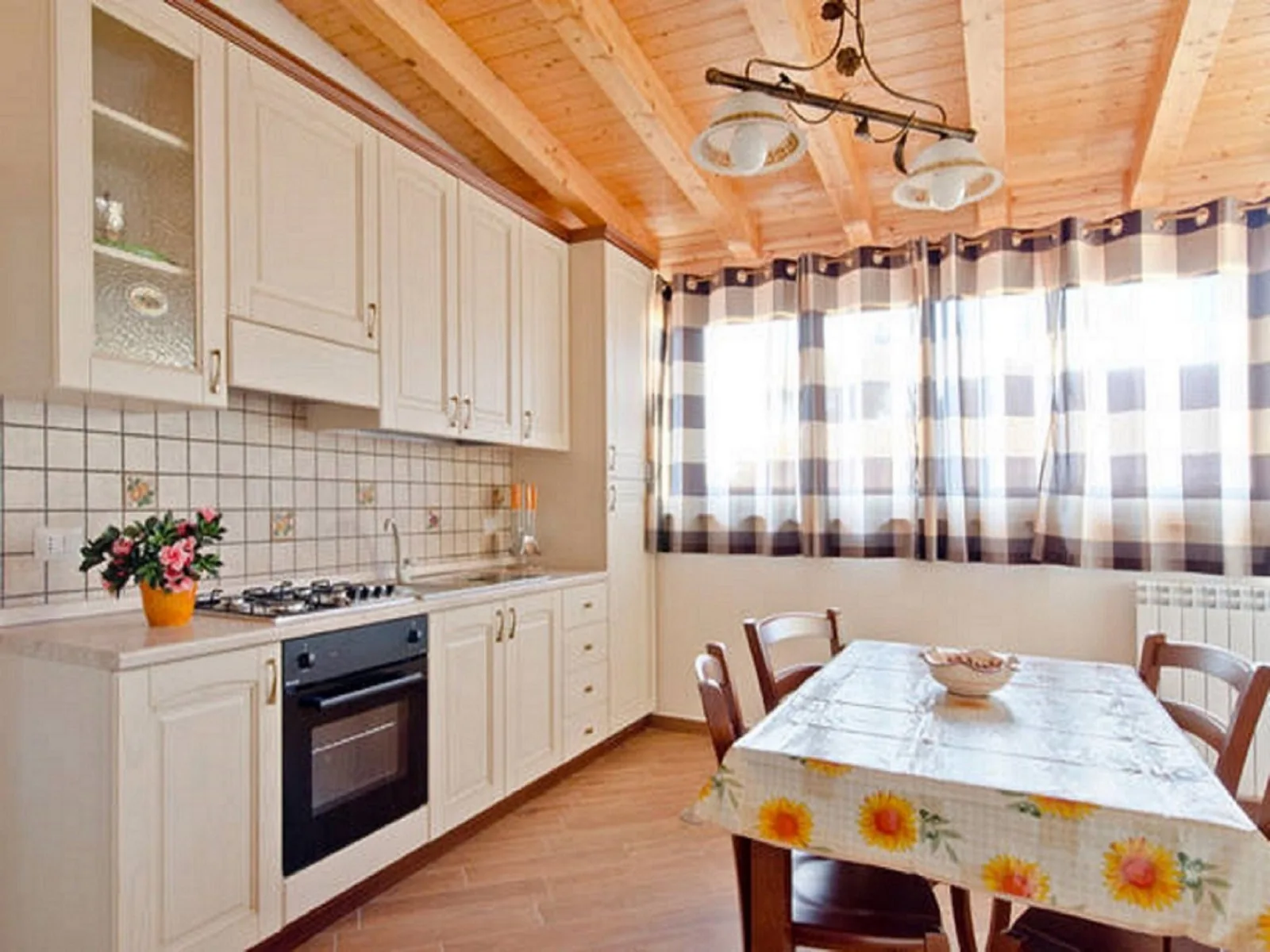 Wohnung in Trecastagni mit Terrasse in Italy