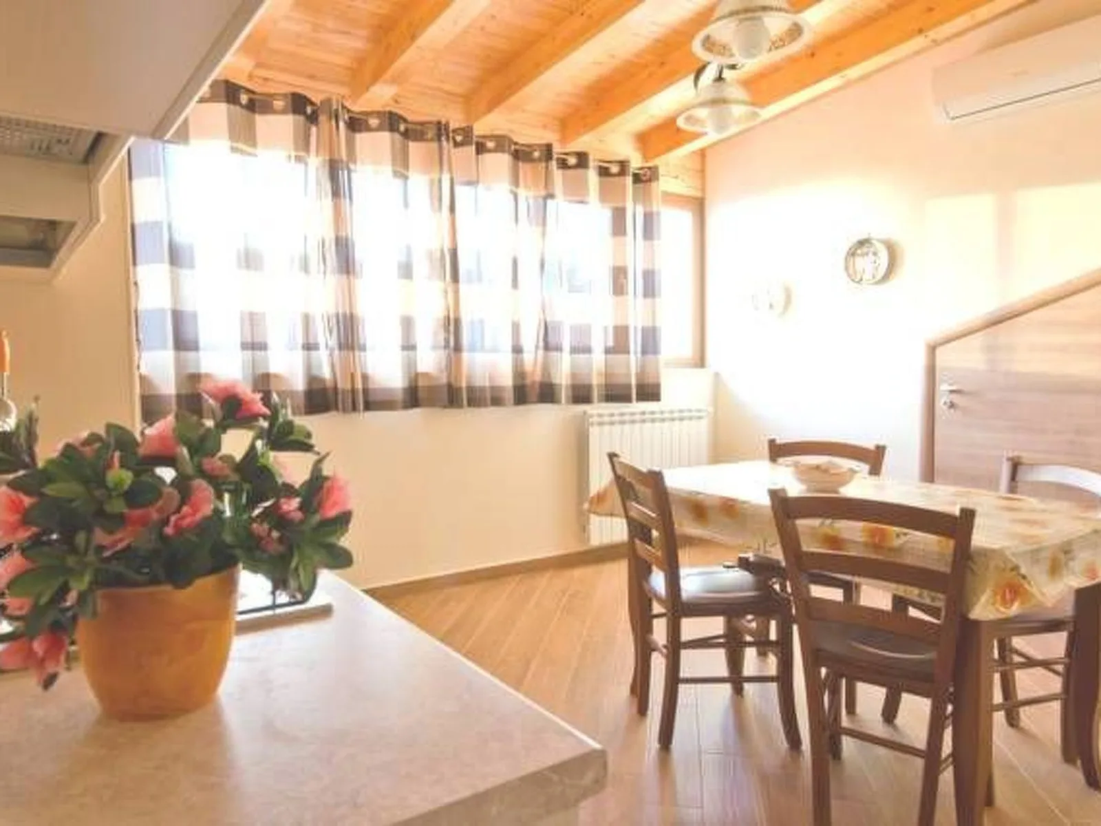 Wohnung in Trecastagni mit Terrasse in Italy