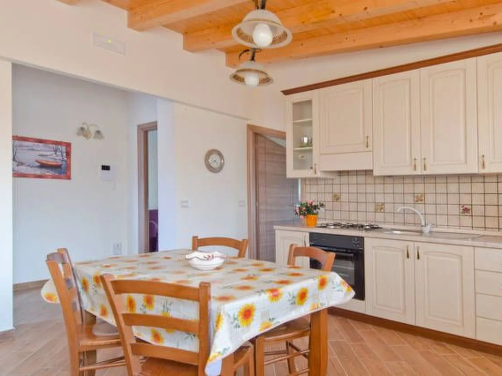 Wohnung in Trecastagni mit Terrasse in Italy