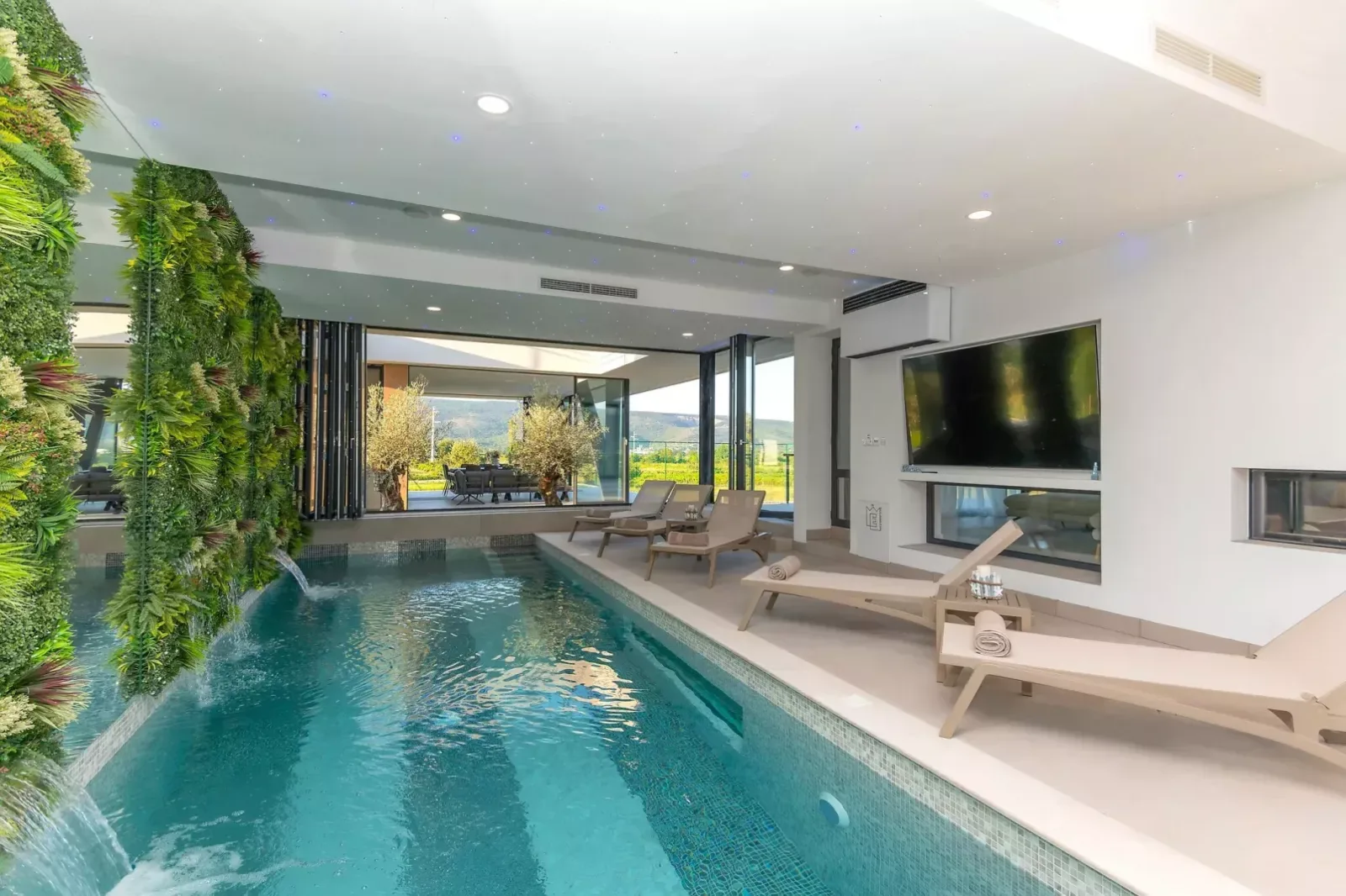 Villa Excelsior in Croatia