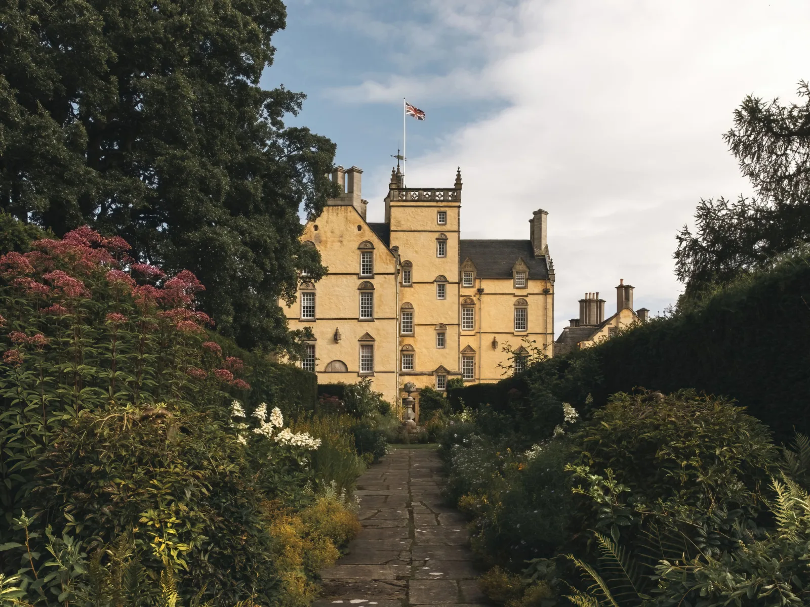 Innes House in United Kingdom