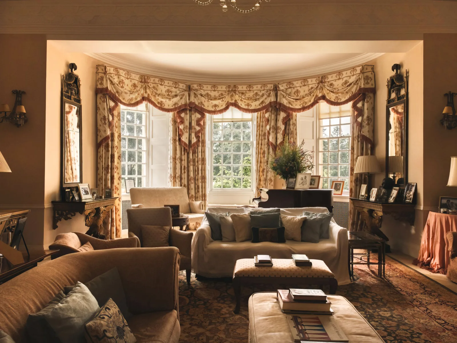 Innes House in United Kingdom