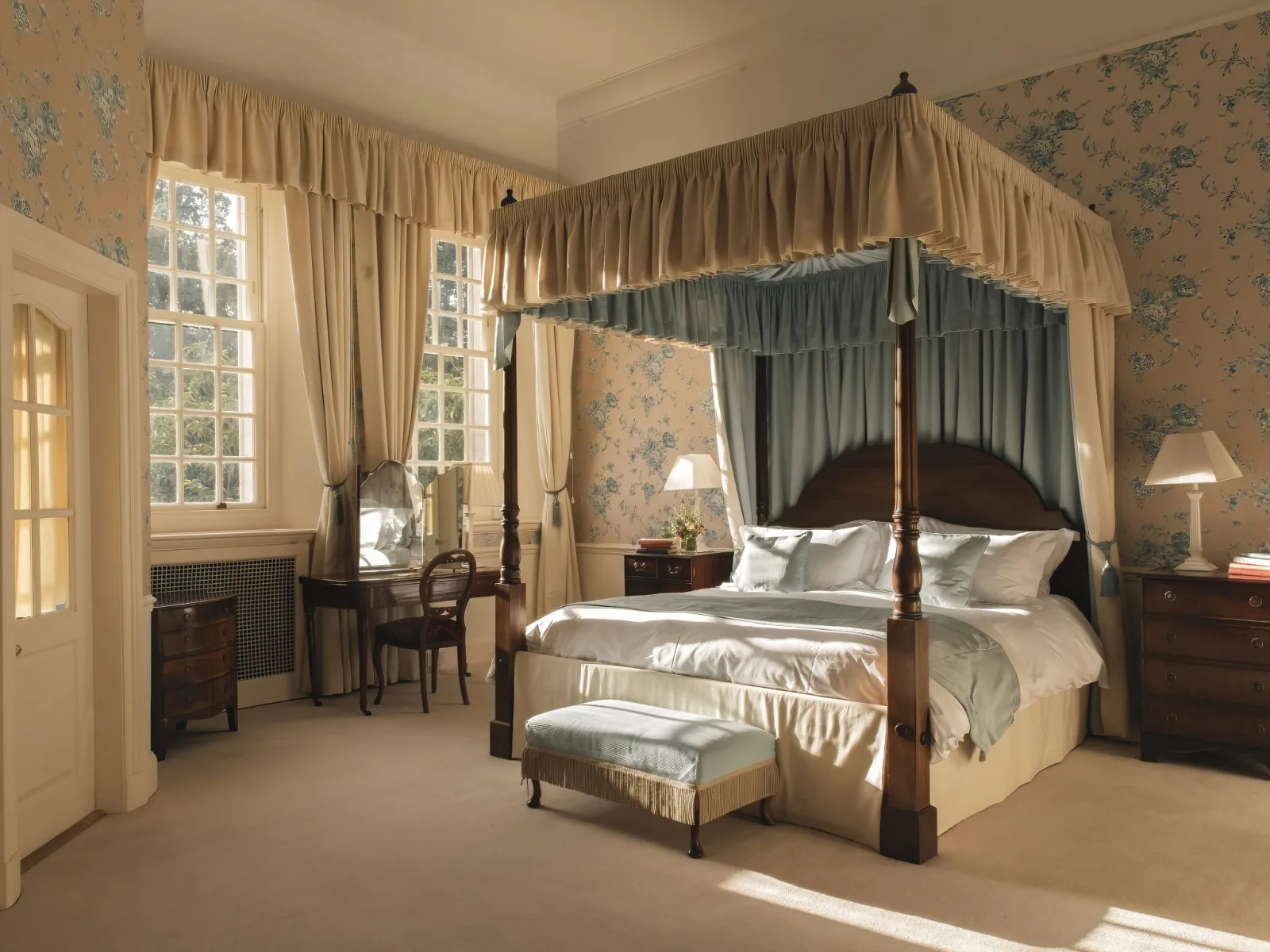 Innes House in United Kingdom