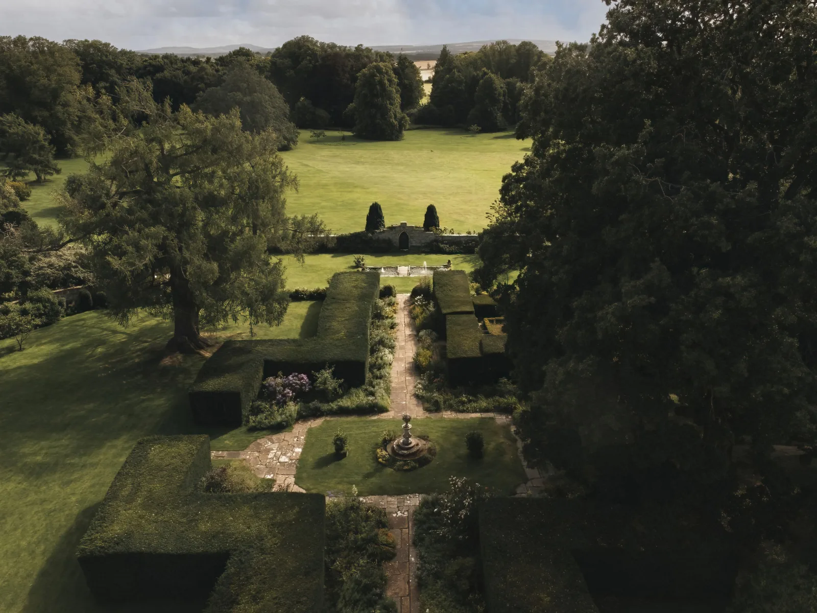 Innes House in United Kingdom