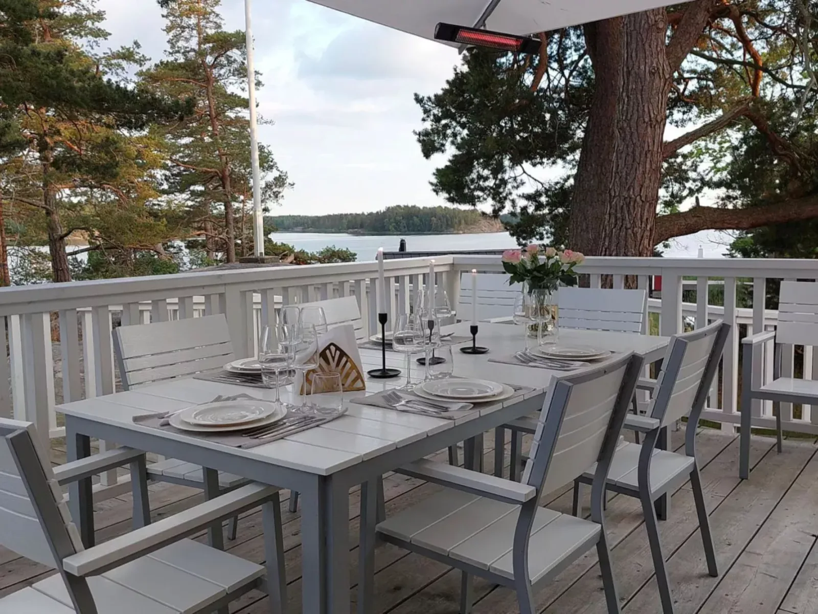 Kapteenin huvilat in Finland
